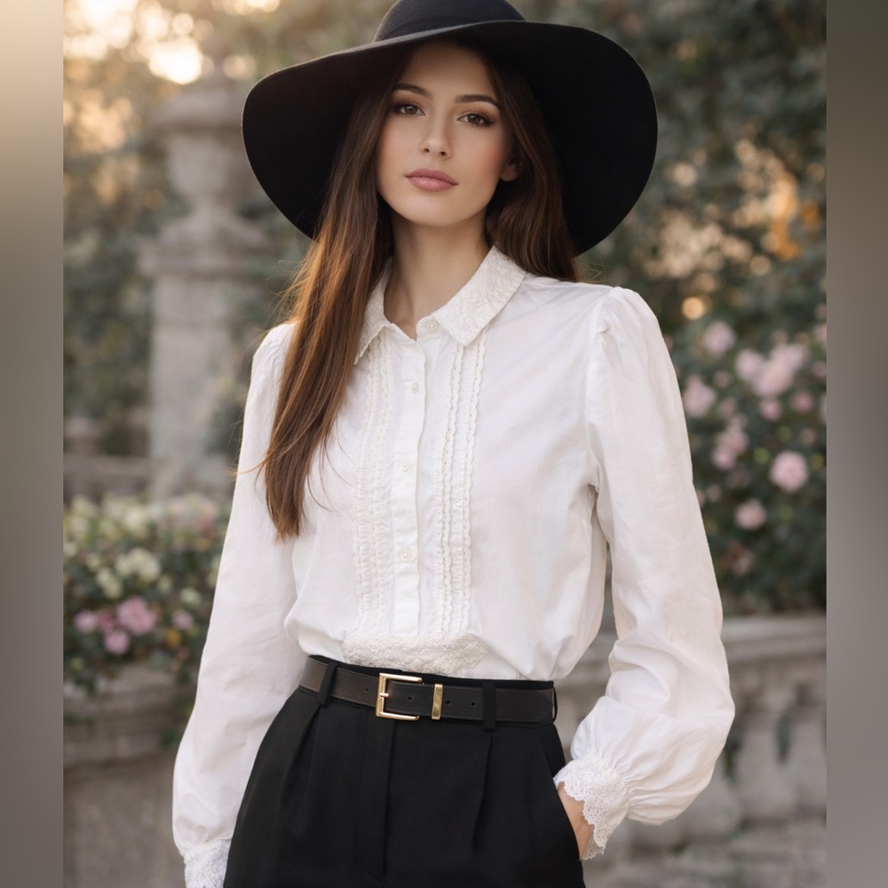 Elie Tahari Blouse